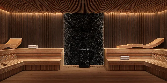 Термальный SPA-комплекс